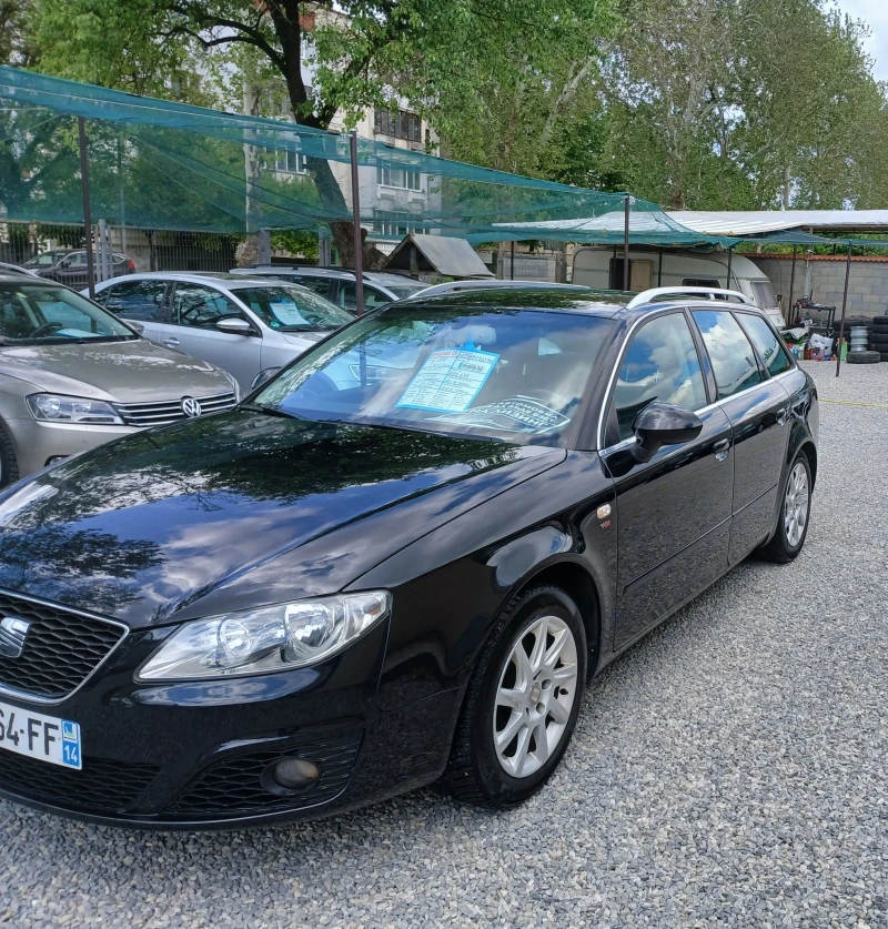 Seat Exeo, снимка 6 - Автомобили и джипове - 51818640