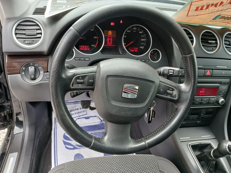 Seat Exeo, снимка 12 - Автомобили и джипове - 51818640