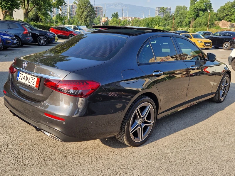Mercedes-Benz E 350 4matik, 22000км!!!, снимка 7 - Автомобили и джипове - 52263171
