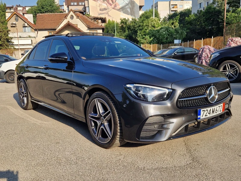 Mercedes-Benz E 350 4matik, 22000км!!!, снимка 8 - Автомобили и джипове - 52263171
