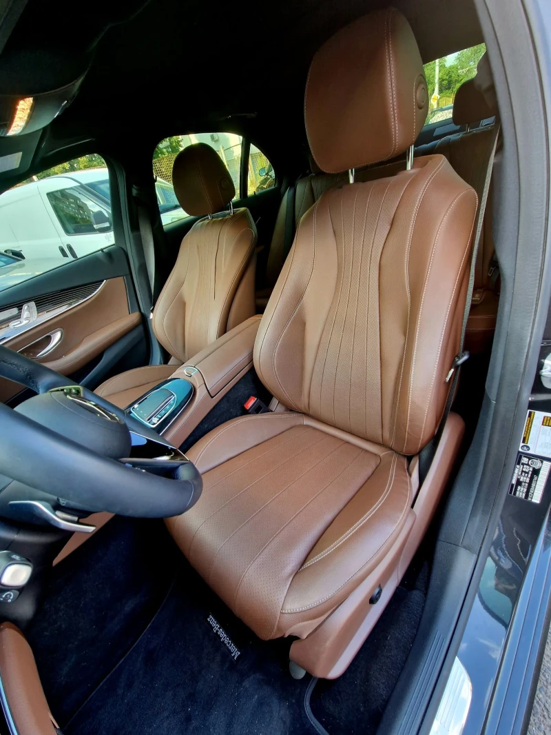 Mercedes-Benz E 350 4matik, 22000км!!!, снимка 10 - Автомобили и джипове - 52263171