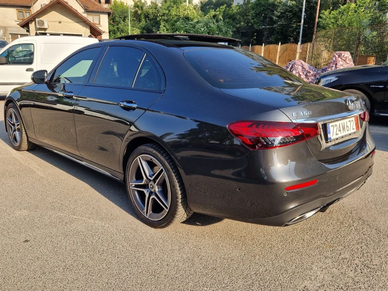 Mercedes-Benz E 350 4matik, 22000км!!!, снимка 6 - Автомобили и джипове - 52263171