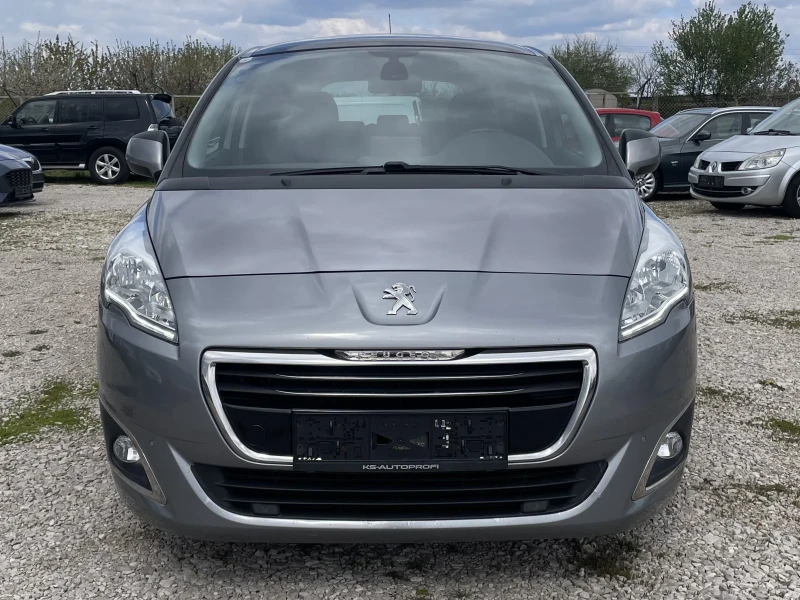 Peugeot 5008 7 места 1.6HDI панорама, снимка 2 - Автомобили и джипове - 52369968