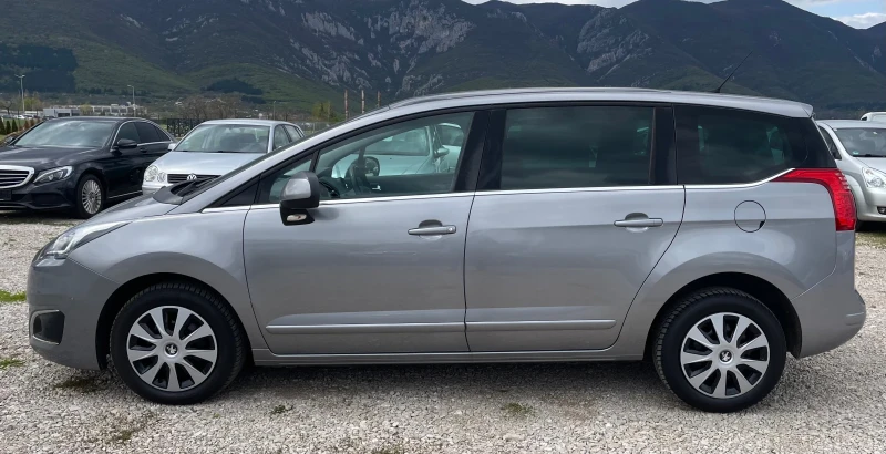Peugeot 5008 7 места 1.6HDI панорама, снимка 7 - Автомобили и джипове - 52369968