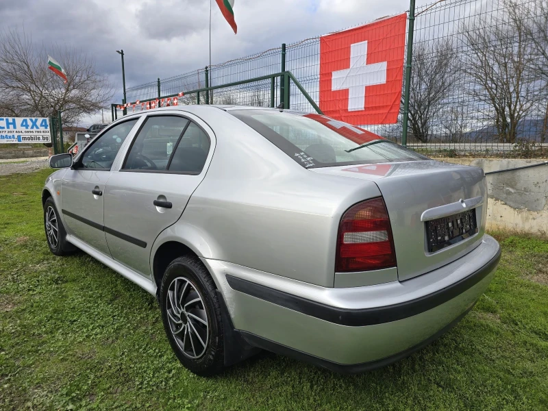 Skoda Octavia 1.9TDI 90hp Клима, снимка 4 - Автомобили и джипове - 52480389