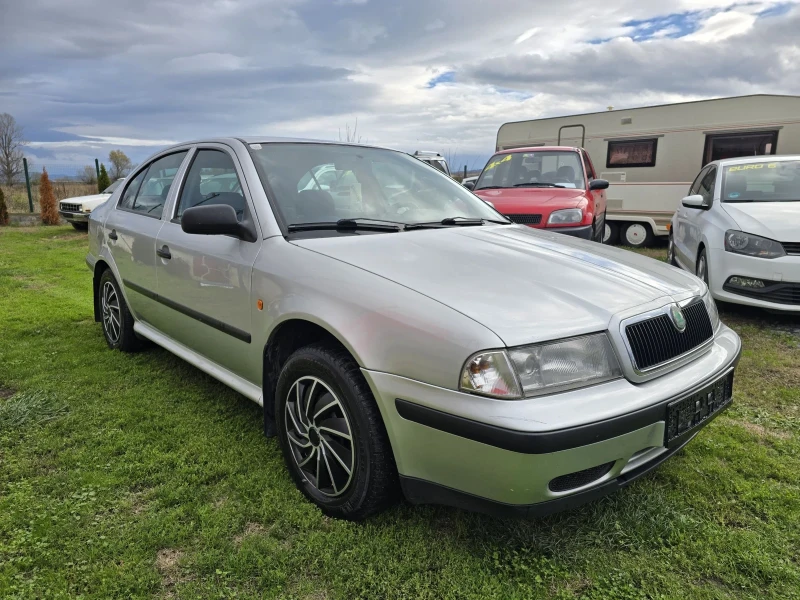 Skoda Octavia 1.9TDI 90hp Клима, снимка 2 - Автомобили и джипове - 52480389