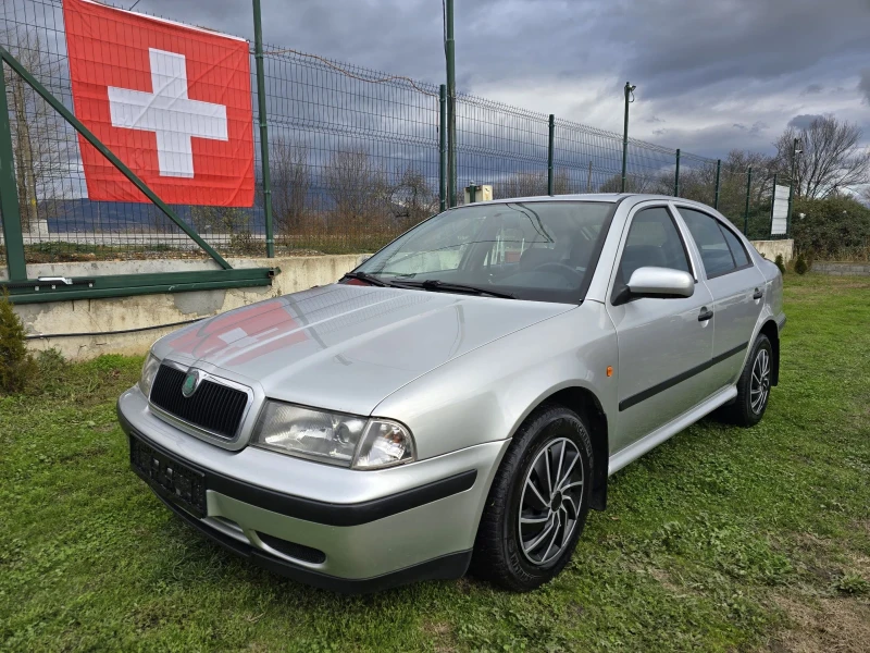 Skoda Octavia 1.9TDI 90hp Клима
