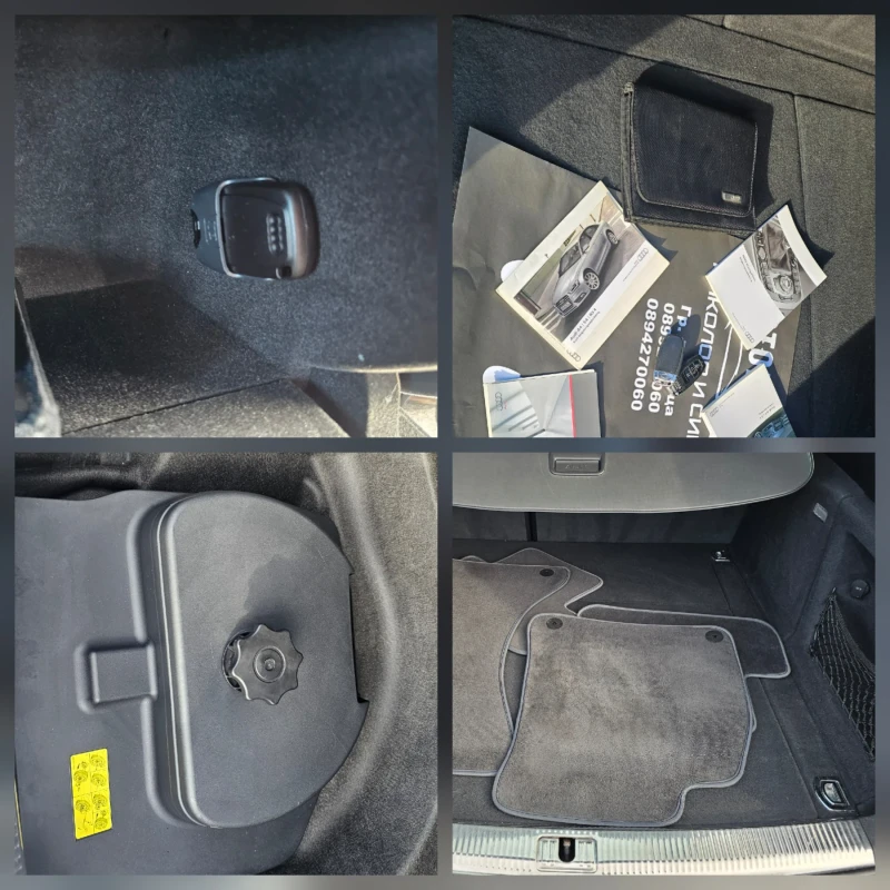 Audi A4 2.0TDI---NAVI---, снимка 14 - Автомобили и джипове - 52493252