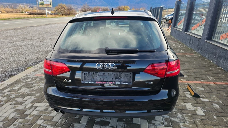 Audi A4 2.0TDI---NAVI---, снимка 4 - Автомобили и джипове - 52493252