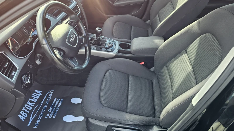 Audi A4 2.0TDI---NAVI---, снимка 11 - Автомобили и джипове - 52493252
