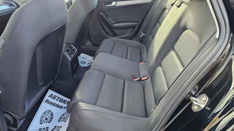 Audi A4 2.0TDI---NAVI---, снимка 13 - Автомобили и джипове - 52493252