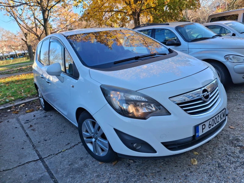 Opel Meriva