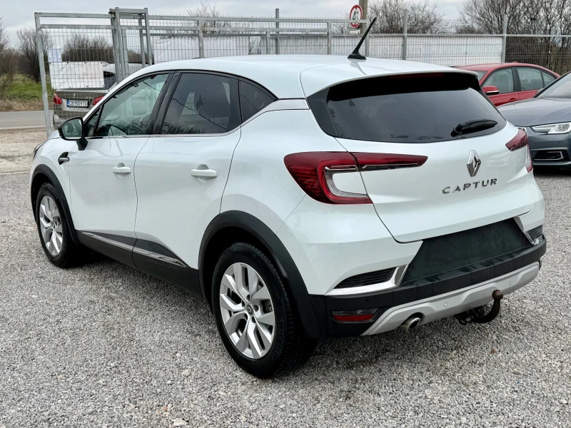 Renault Captur Full, снимка 4 - Автомобили и джипове - 52822779