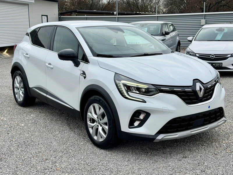 Renault Captur Full, снимка 2 - Автомобили и джипове - 52822779