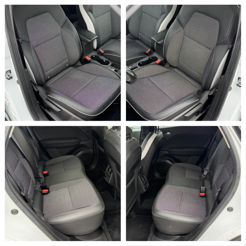 Renault Captur Full, снимка 8 - Автомобили и джипове - 52822779