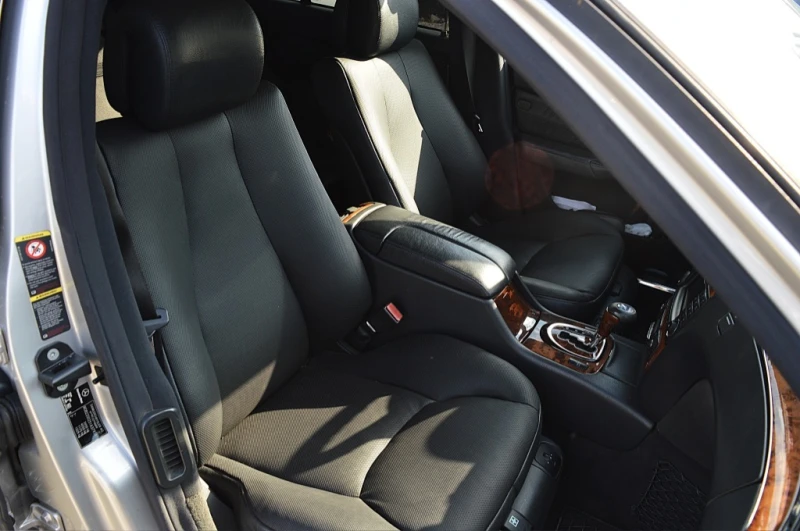 Mercedes-Benz S 320 BOSE NAVI KOJA, снимка 8 - Автомобили и джипове - 52835346