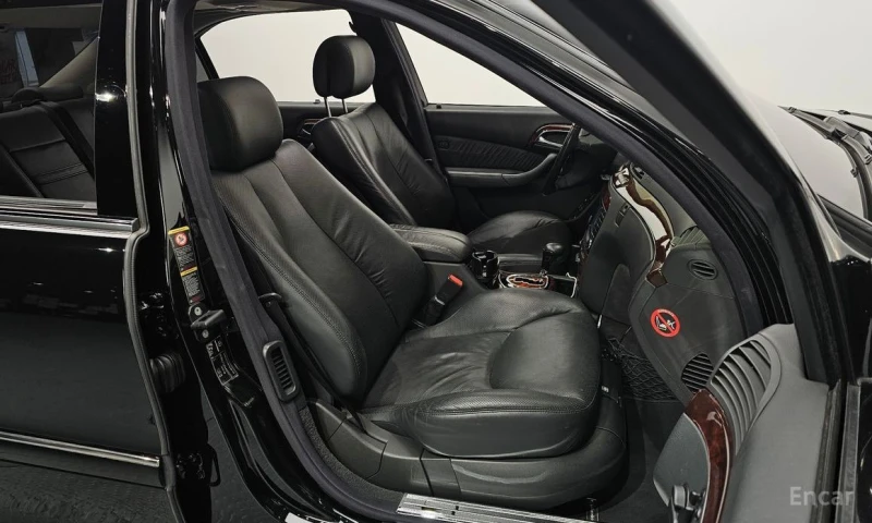 Mercedes-Benz S 500, снимка 10 - Автомобили и джипове - 52850716