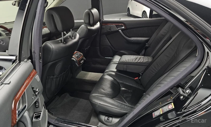 Mercedes-Benz S 500, снимка 12 - Автомобили и джипове - 52850716