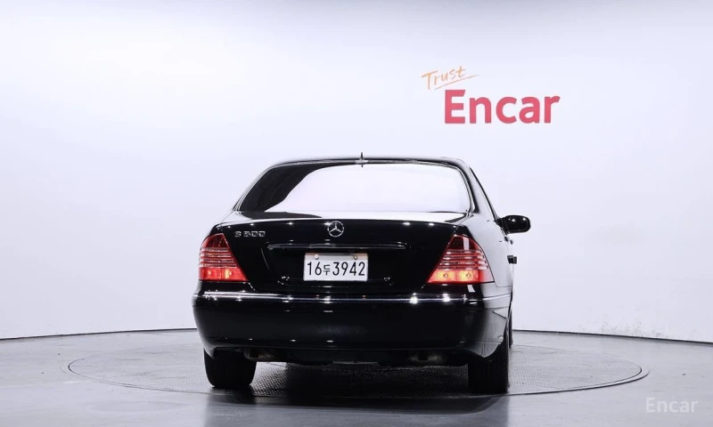 Mercedes-Benz S 500, снимка 4 - Автомобили и джипове - 52850716