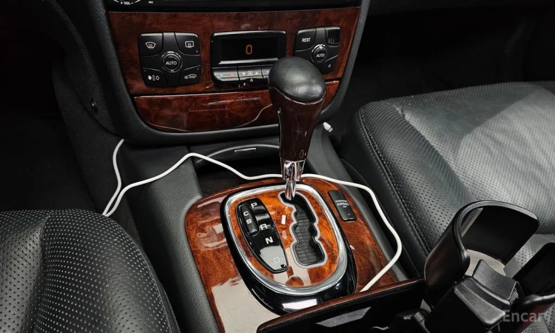Mercedes-Benz S 500, снимка 9 - Автомобили и джипове - 52850716