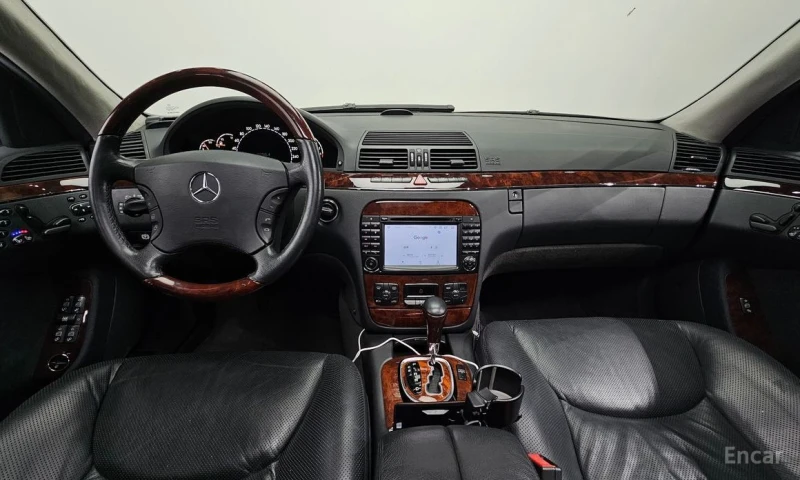Mercedes-Benz S 500, снимка 7 - Автомобили и джипове - 52850716