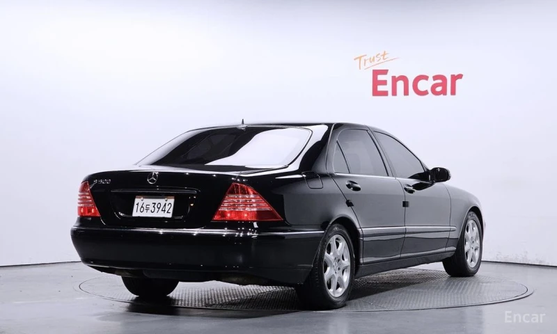 Mercedes-Benz S 500, снимка 2 - Автомобили и джипове - 52850716