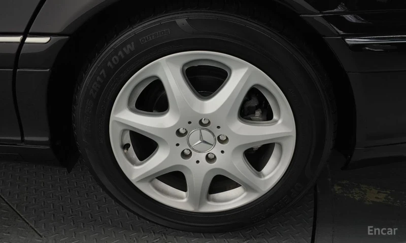 Mercedes-Benz S 500, снимка 5 - Автомобили и джипове - 52850716