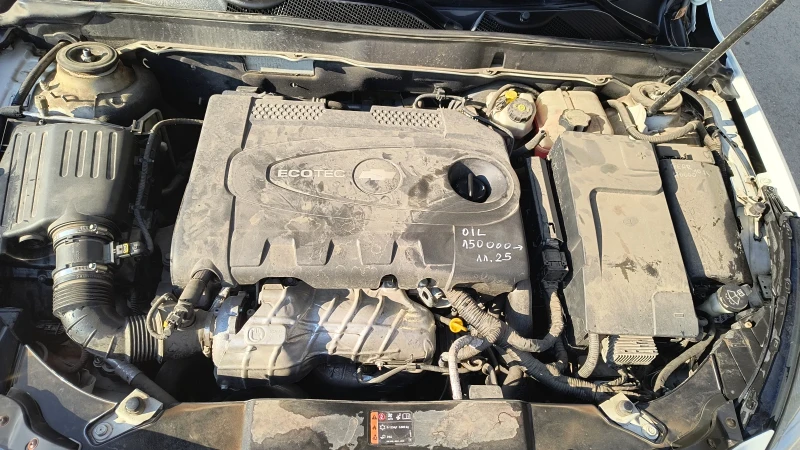 Chevrolet Malibu LTZ, снимка 9 - Автомобили и джипове - 52856646