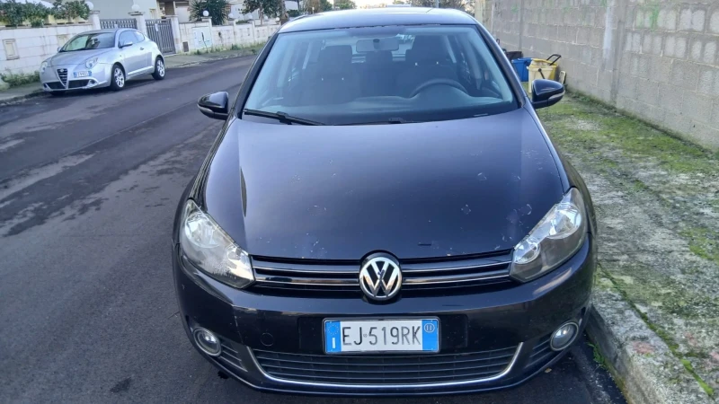 VW Golf 1.6 d