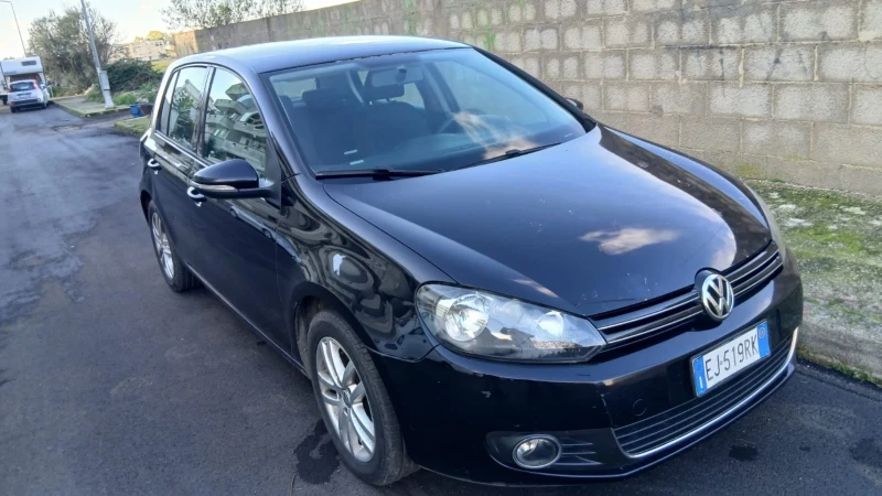 VW Golf 1.6 d, снимка 12 - Автомобили и джипове - 52967864