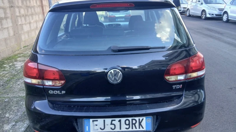 VW Golf 1.6 d, снимка 13 - Автомобили и джипове - 52967864