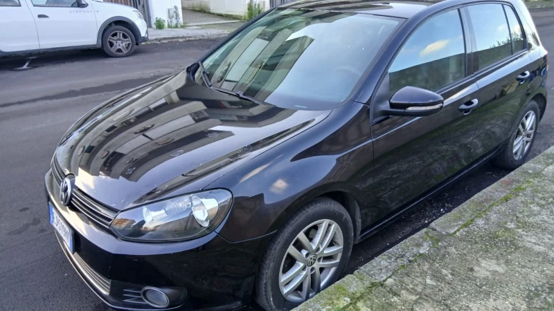 VW Golf 1.6 d, снимка 2 - Автомобили и джипове - 52967864