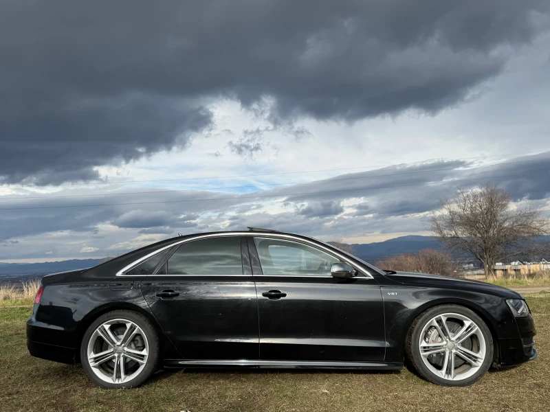 Audi S8 РЕАЛНИ 108 300 км, снимка 5 - Автомобили и джипове - 53067174