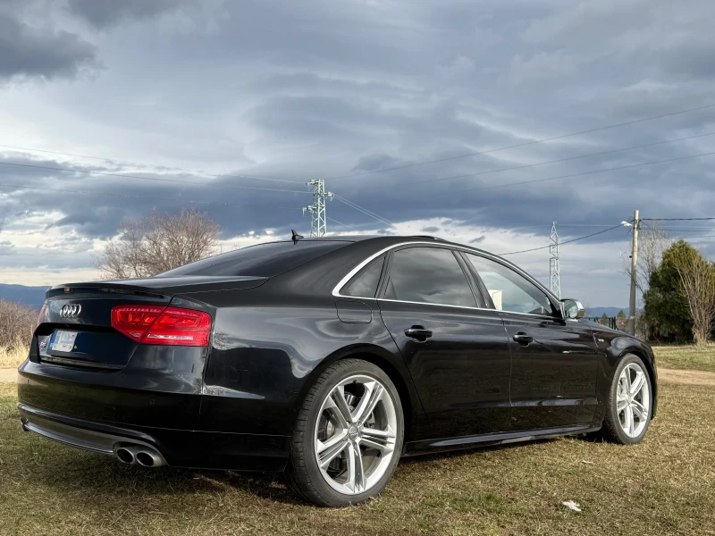 Audi S8 РЕАЛНИ 108 300 км, снимка 7 - Автомобили и джипове - 53067174