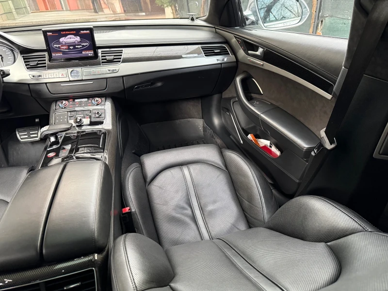 Audi S8 РЕАЛНИ 108 300 км, снимка 10 - Автомобили и джипове - 53067174