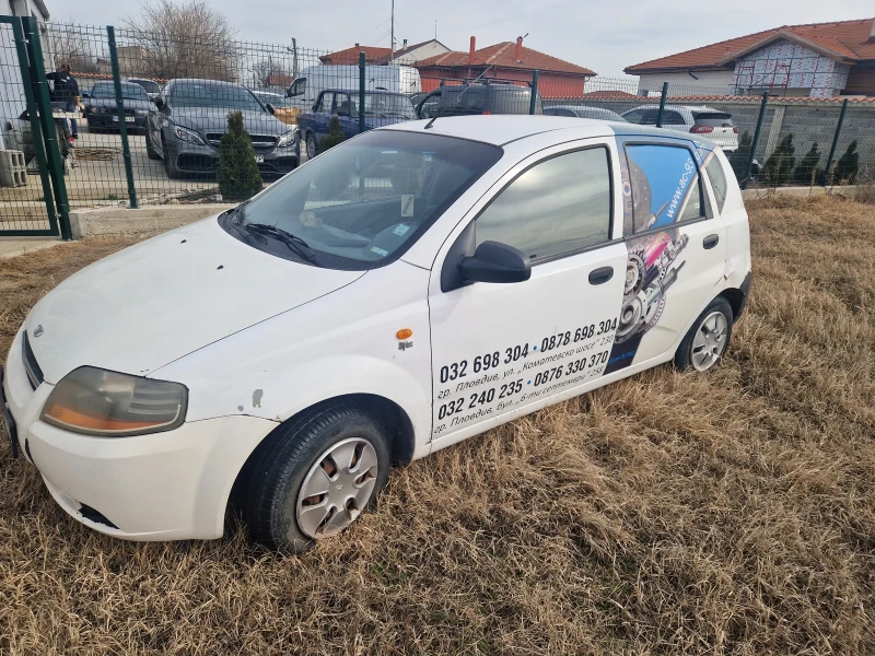 Daewoo Kalos, снимка 3 - Автомобили и джипове - 53114092
