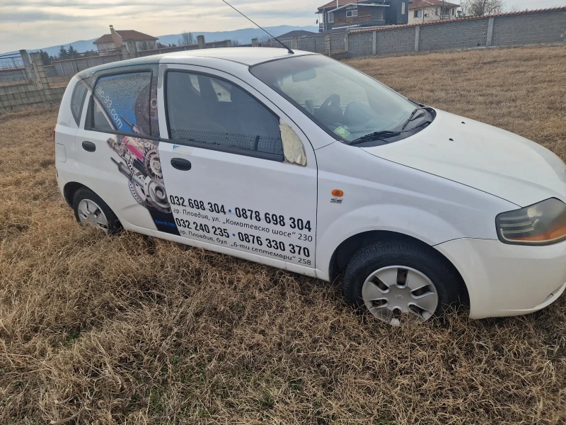 Daewoo Kalos, снимка 2 - Автомобили и джипове - 53114092