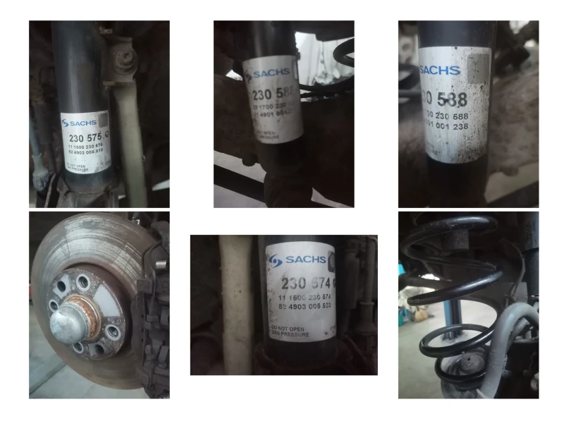 Opel Astra 1.6 GERMANY, снимка 13 - Автомобили и джипове - 53156598