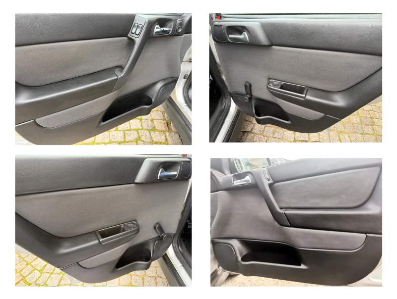 Opel Astra 1.6 GERMANY, снимка 9 - Автомобили и джипове - 53156598