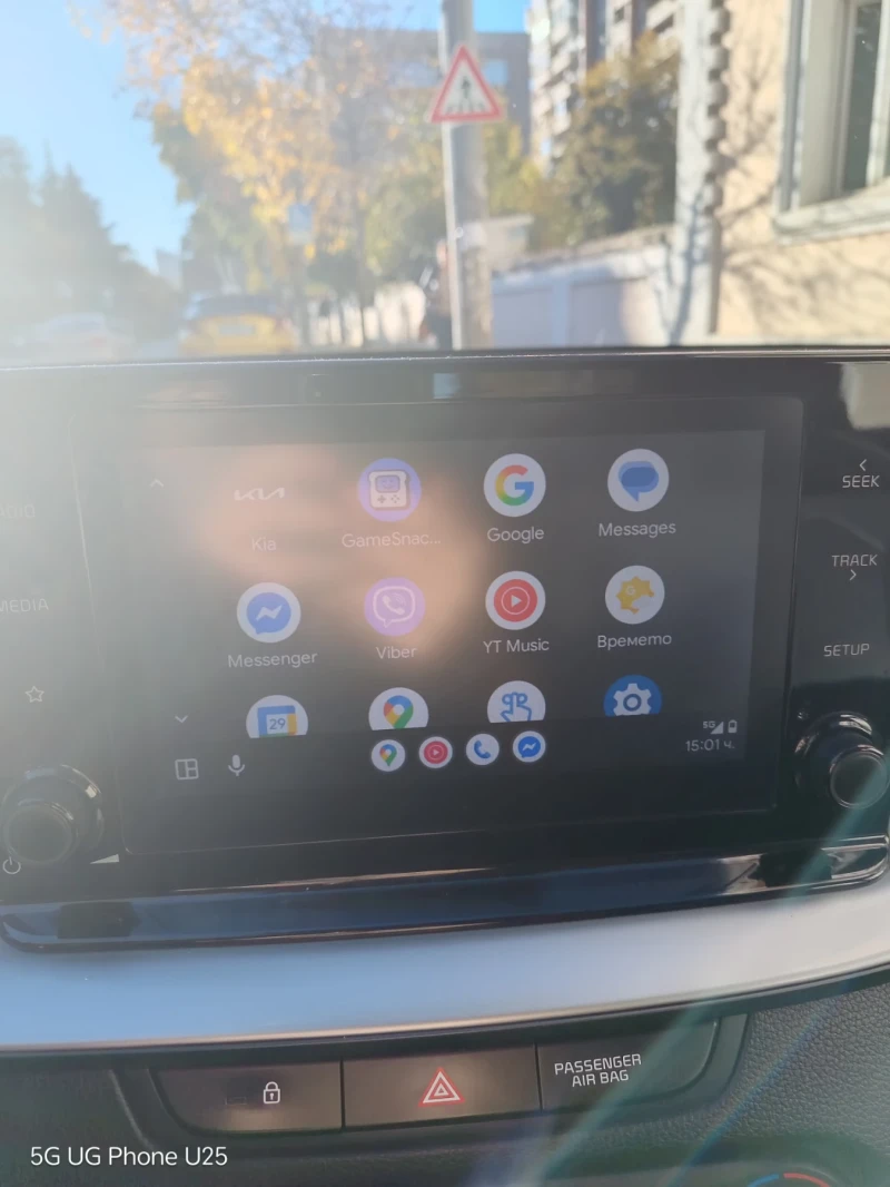 Kia Ceed Mild hybrid, снимка 12 - Автомобили и джипове - 53185543