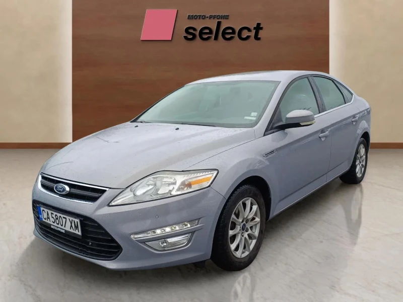 Ford Mondeo 1.6 EcoBoost