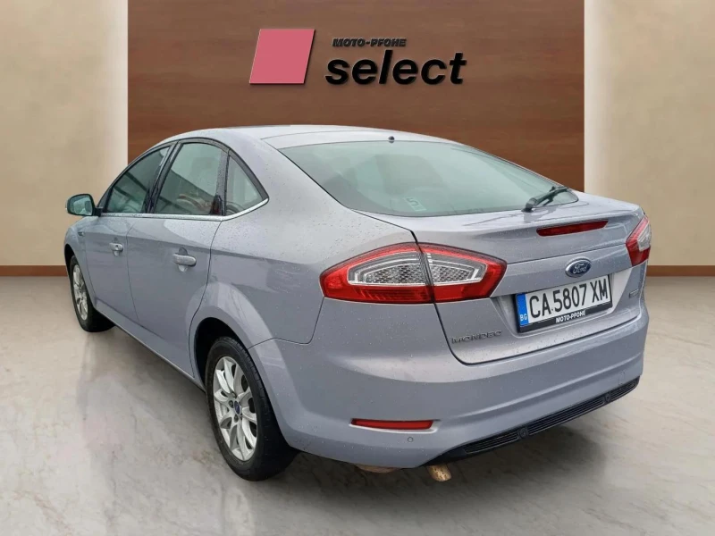 Ford Mondeo 1.6 EcoBoost, снимка 7 - Автомобили и джипове - 53268596