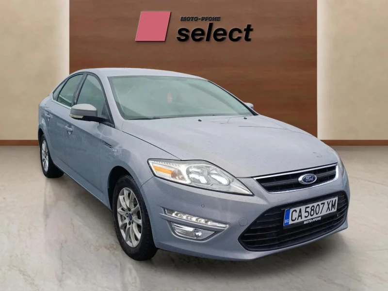 Ford Mondeo 1.6 EcoBoost, снимка 3 - Автомобили и джипове - 53268596
