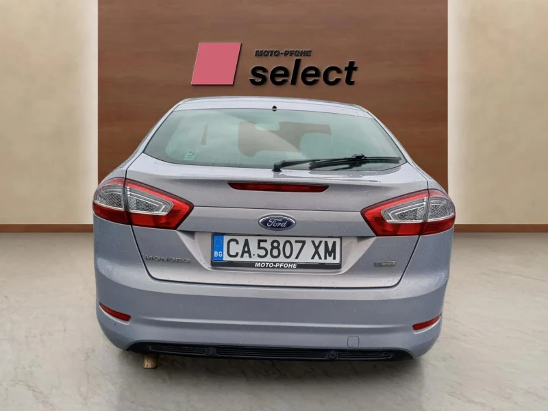 Ford Mondeo 1.6 EcoBoost, снимка 6 - Автомобили и джипове - 53268596