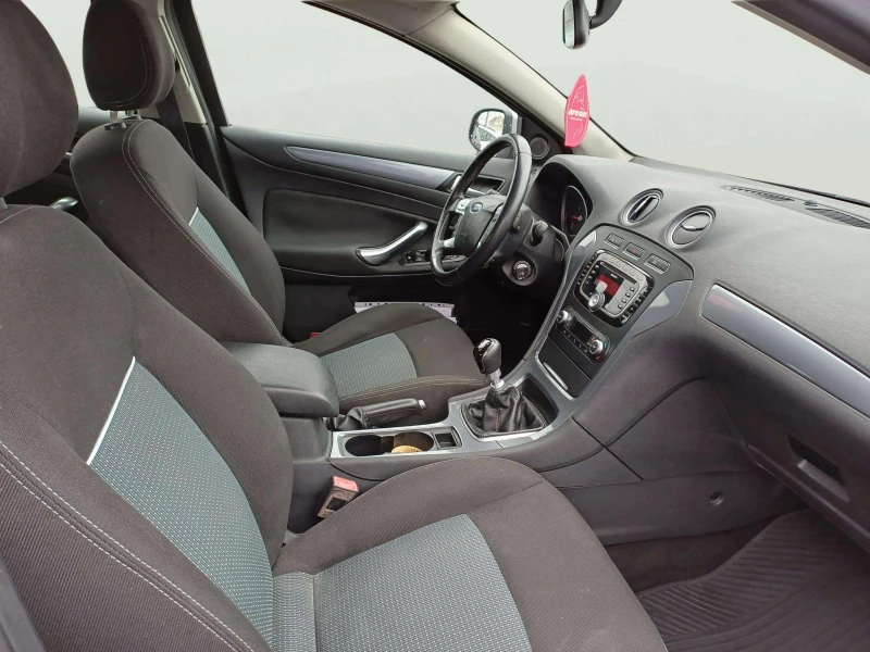 Ford Mondeo 1.6 EcoBoost, снимка 10 - Автомобили и джипове - 53268596