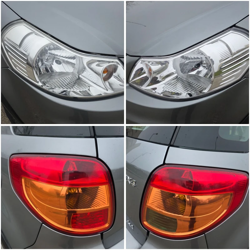 Suzuki SX4 133500км .Фейслифт. 4х4 , снимка 13 - Автомобили и джипове - 53459616