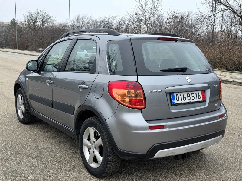 Suzuki SX4 133500км .Фейслифт. 4х4 , снимка 7 - Автомобили и джипове - 53459616