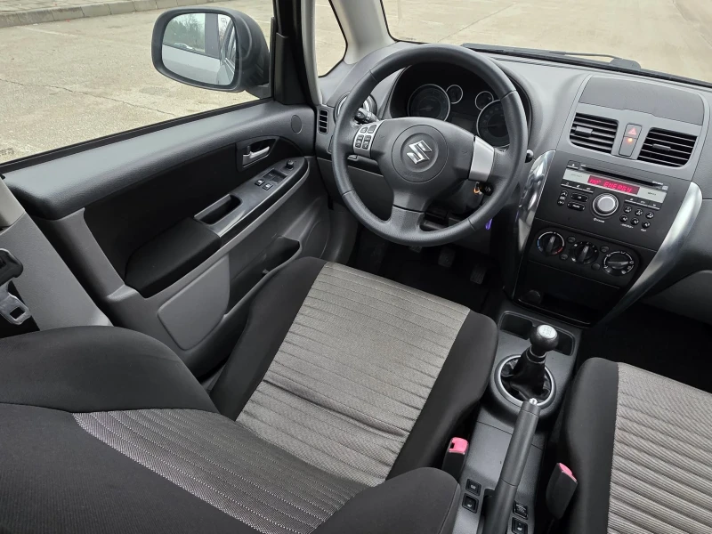 Suzuki SX4 133500км .Фейслифт. 4х4 , снимка 10 - Автомобили и джипове - 53459616