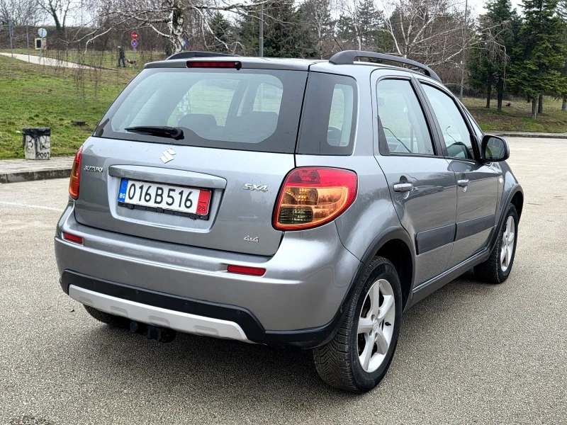 Suzuki SX4 133500км .Фейслифт. 4х4 , снимка 6 - Автомобили и джипове - 53459616