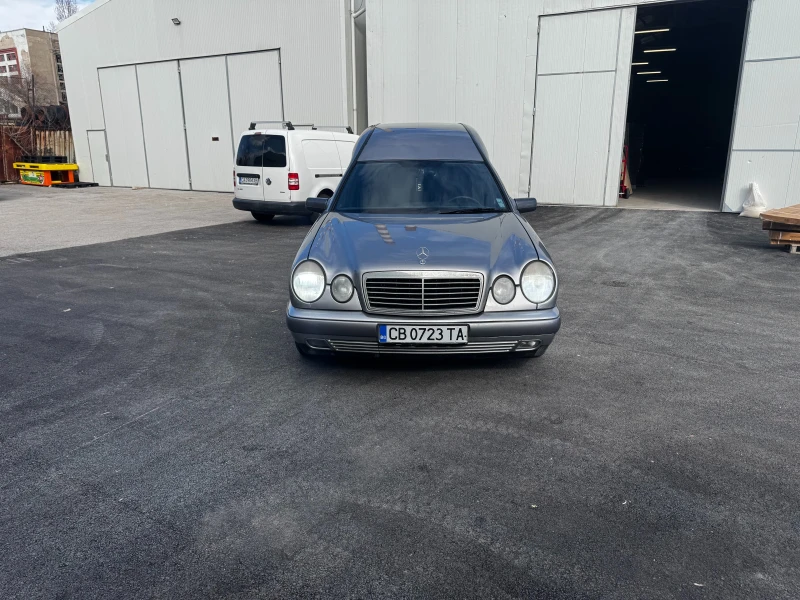Mercedes-Benz E 280 катафалка, снимка 5 - Автомобили и джипове - 53484280